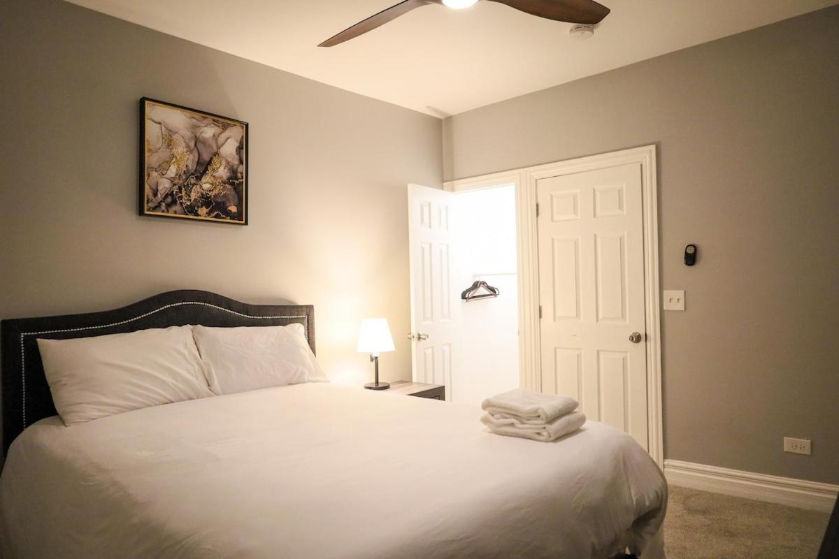 Апартаменты Gorgeous 4Bdr In Chicago,15Mins From Dwtn Экстерьер фото