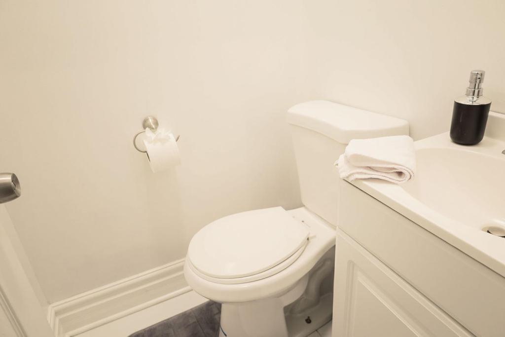 Апартаменты Gorgeous 4Bdr In Chicago,15Mins From Dwtn Экстерьер фото