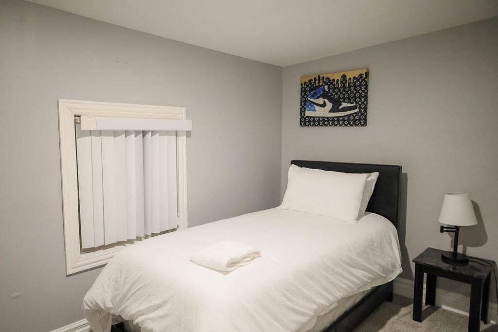 Апартаменты Gorgeous 4Bdr In Chicago,15Mins From Dwtn Экстерьер фото