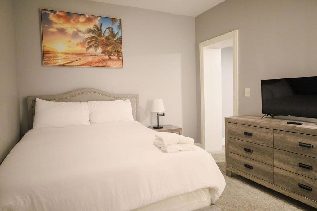 Апартаменты Gorgeous 4Bdr In Chicago,15Mins From Dwtn Экстерьер фото