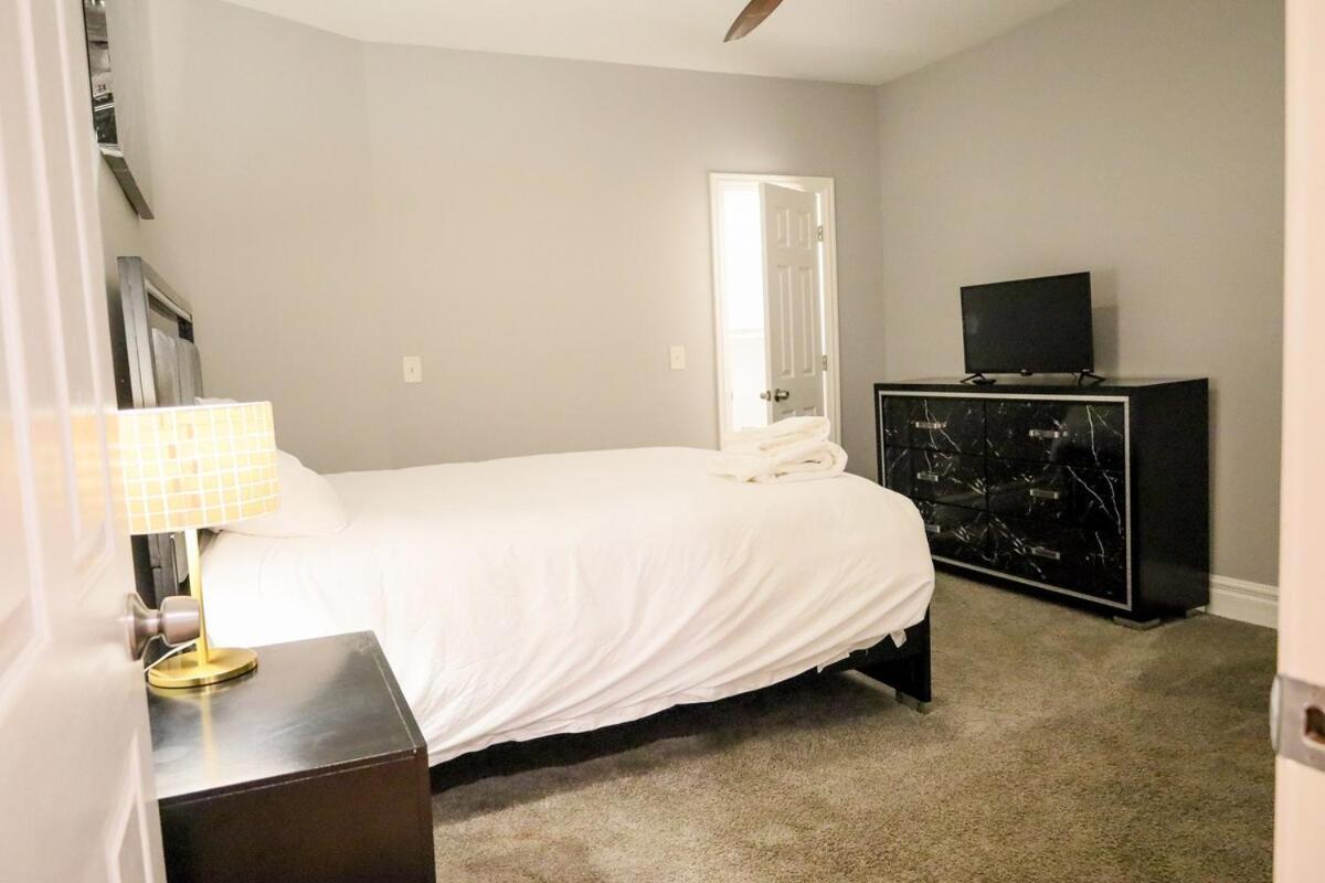 Апартаменты Gorgeous 4Bdr In Chicago,15Mins From Dwtn Экстерьер фото