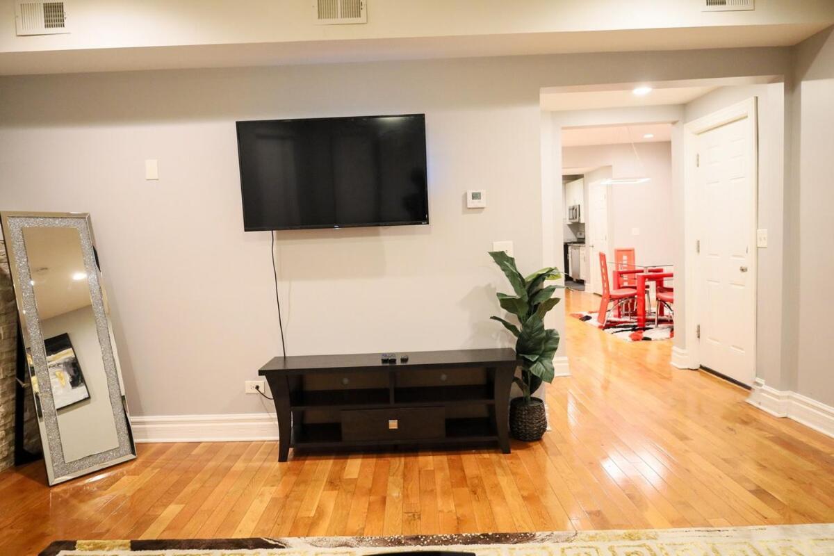 Апартаменты Gorgeous 4Bdr In Chicago,15Mins From Dwtn Экстерьер фото